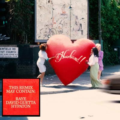 David Guetta, Raye, Hypaton Where is my husband