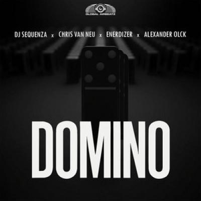 DJ Sequenza,Enerdizer, Chris Van Neu, Alexander Olck Domino