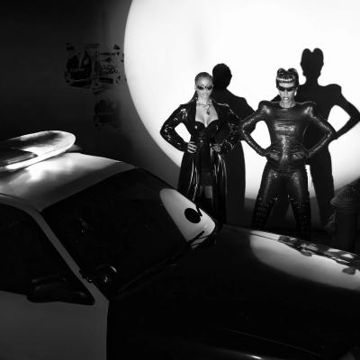 Honey Dijon, Chloe The Nightlife (Round and Round Remix)