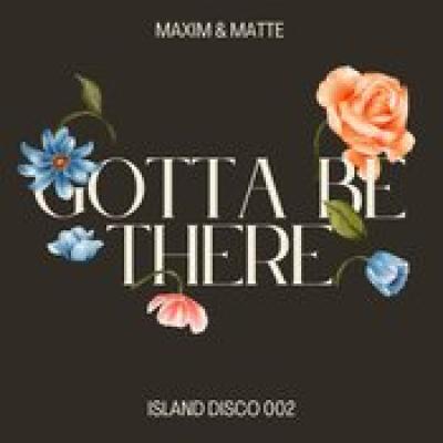 Maxim & Mette Gotta be there