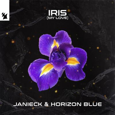 Janieck, Horizon Blue Iris (my love)