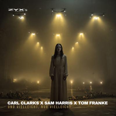 Carl Clarks x Sam Harris x Tom Franke Und Vielleicht, Nur Vielleicht