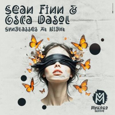 Sean Finn & Osca Dasol Sunglasses At Night