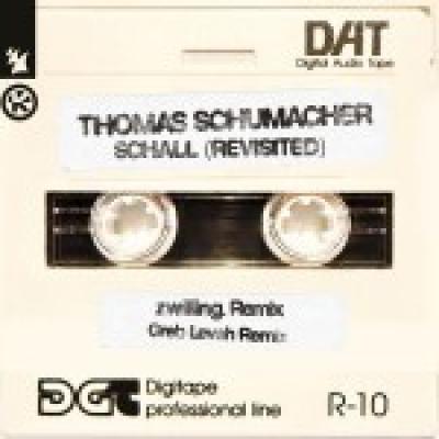 Thomas Schuhmacher Schall Remixes (Greb Levah Remix)