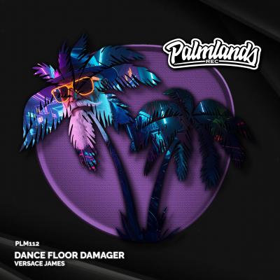 Versace James Dance Floor Damager