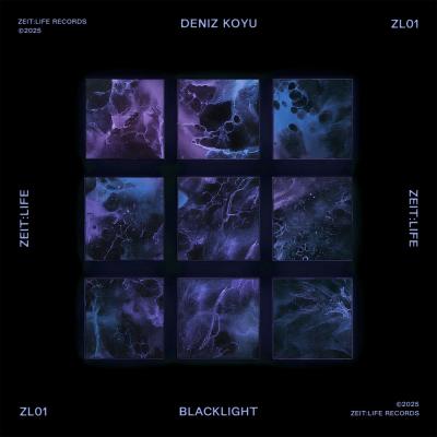 Deniz Koyu Blacklight
