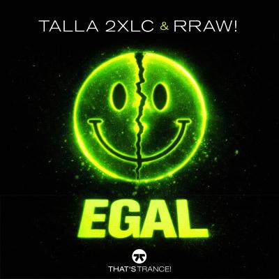 Talla 2XLC & RRAW! Egal