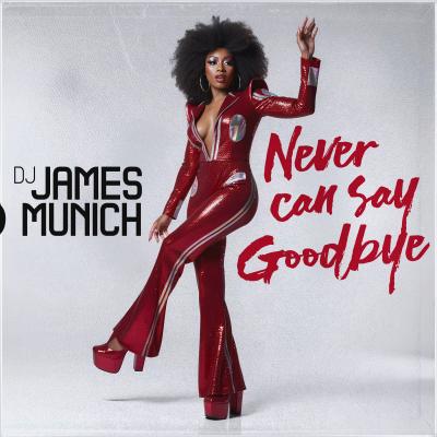 DJ James Munich Never Can Say Goodbye