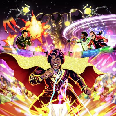 James Brown Sex Machine (Laidback Luke Remix)