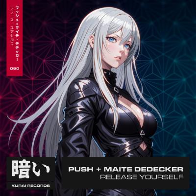 Push & Maite Dedecker Release Yourself EP