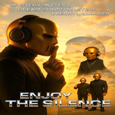Mystery Mizterz, Dream Souns Masters & Kenny Laakinen Enjoy the silence