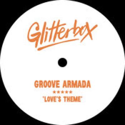 Groove Armada Love`s Theme