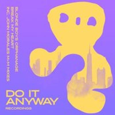 Blonde Boys Orphanage Break my heart (John Morales M&M Groove Mix)