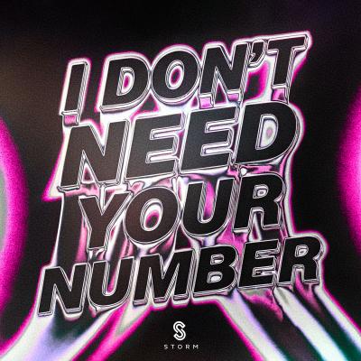 Lemon, Ian Storm -  I Don`t Need Your Number