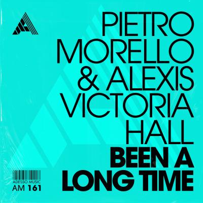 Pietro Morello & Alexis Victoria Hall Been a long time