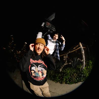 Henry Fong x Jake Shore Feel My NRG