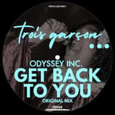 Odyssey Inc. Get back to you