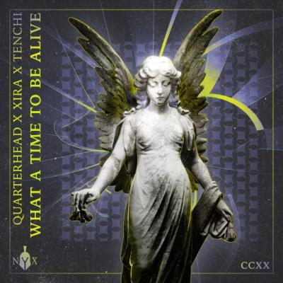 Quarterhead, XIRA, Tenchi What A Time To Be Alive