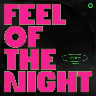 Borey Feel Of The Night
