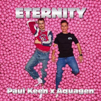 Paul Keen x Aquagen Eternity