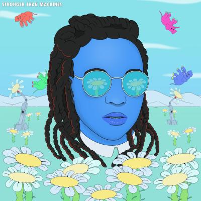 Kaleena Zanders STRONGER THAN MACHINES