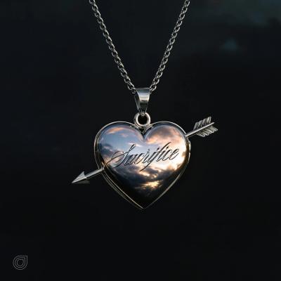 Audien, Sam Harper Sacriffice