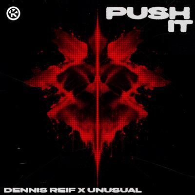 Dennis Reif & UNUSUAL Push It