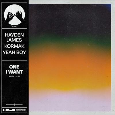 Hayden James, Kormak, Yeah Boy One I Want