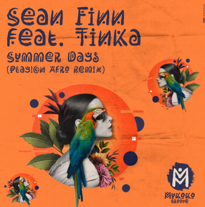 Sean Finn, Tinka  Summer Days (Play!On Afro Mix)