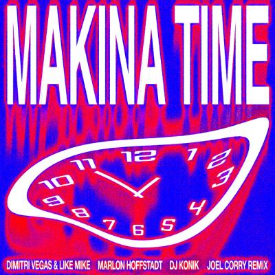 Dimitri Vegas & Like Mike x Marlon Hoffstadt x DJ Konik Smash The House