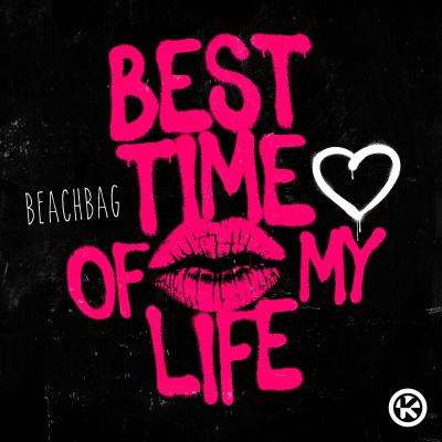 Beachbag Best Time Of My Life