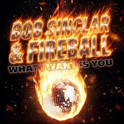 Bob Sinclar & Fireball What I Want Is You