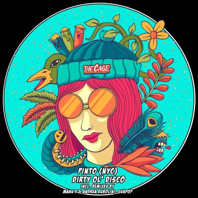 Pinto Dirty of Disco