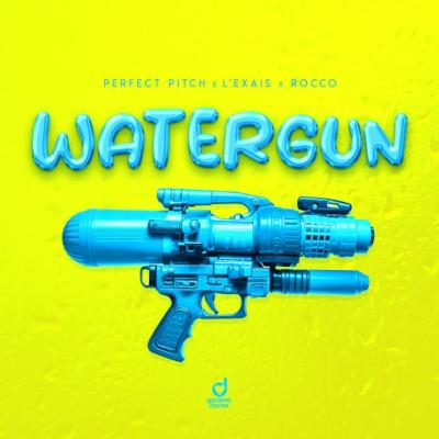 Perfect Pitch x LEXAIS x Rocco Watergun