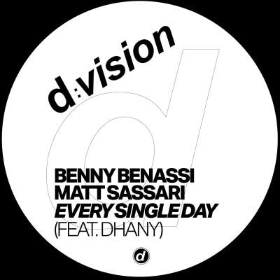 Benny Benassi, Matt Sassari (feat. Dhany) Every Single Day