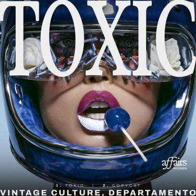 Vintage Culture, DEPARTAMENTO Toxic EP