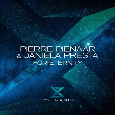 Pierre Pienaar & Daniela Presta For Eternity