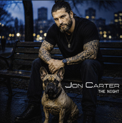 Jon Carter The Night