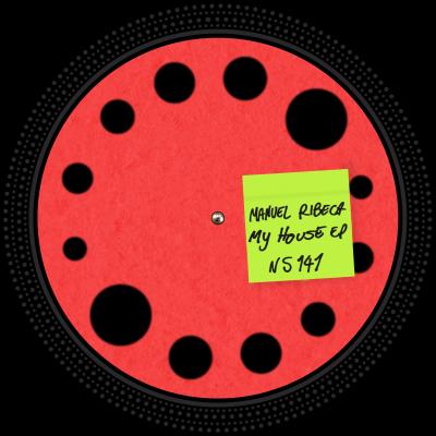 Manuel Ribeca My House EP
