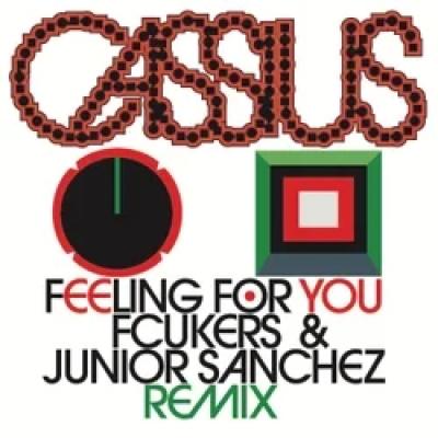 Junior Sanchez, Cassius, Fcukers Feeling for you (Fcukers & Junior Sanchez Remix)