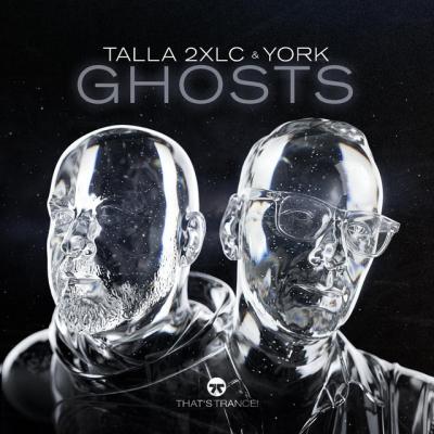 Talla 2XLC & YORK Ghosts