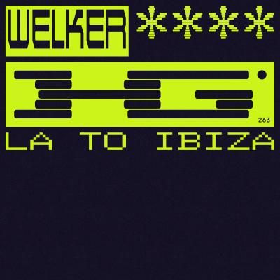 WELKER LA TO IBIZA