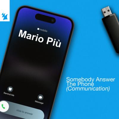 Mario Più Somebody Answer The Phone (Communication)