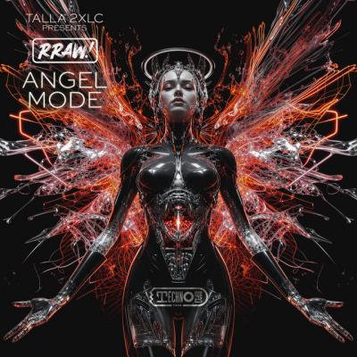 Talla 2XLC presents RRAW! Angel Mode