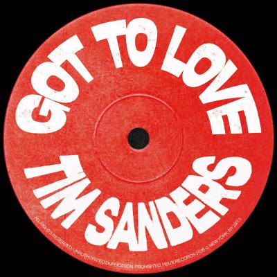 Tim Sanders Got To Love