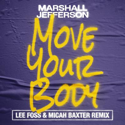 Marshall Jefferson Move Your Body