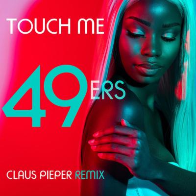 49ers Touch Me 
