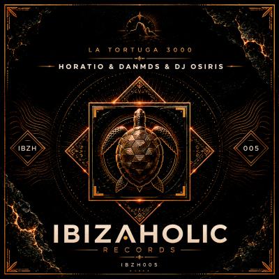 HORATIO, DANMDS, DJ OSIRIS  LA TORTUGA 3000