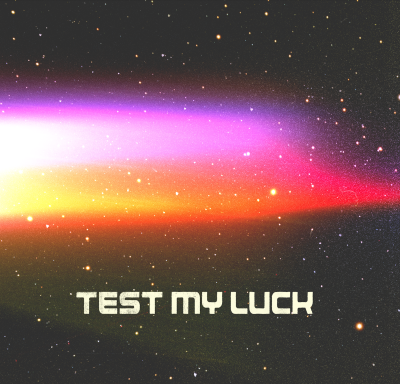 Purple Disco Machine with MEEK Test my Luck