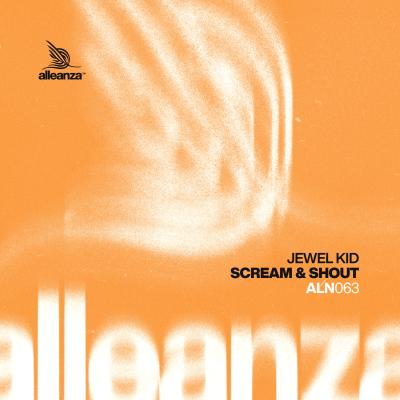 Jewel Kid Scream & Shout